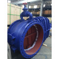 Cast iron gate valve 20"